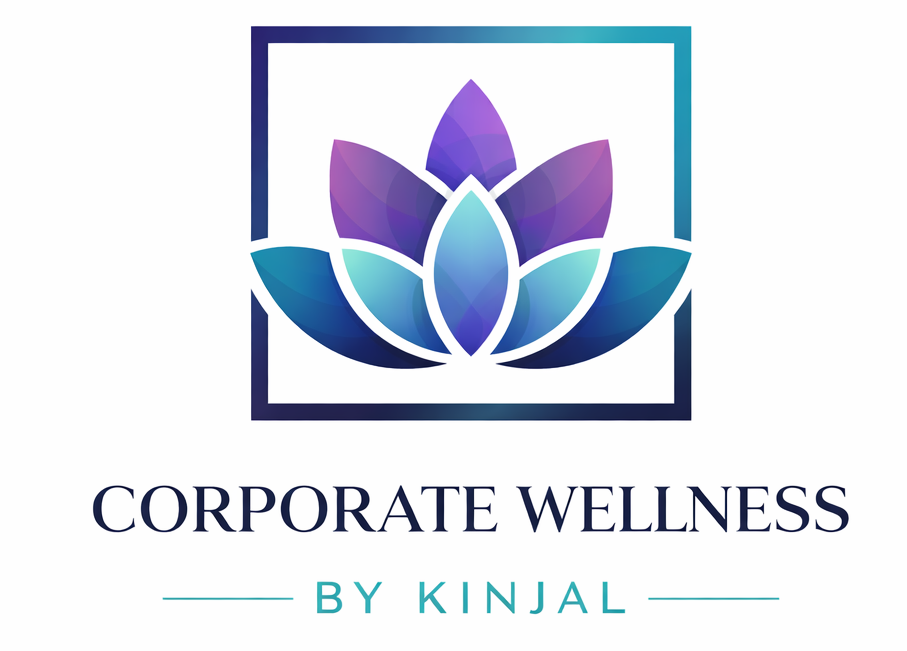 Corporate wellness by Kinjal